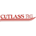 Cessna Cutlass RG Aircraft Logo,Decal/Sticker 3.75''h x 18.75''w!